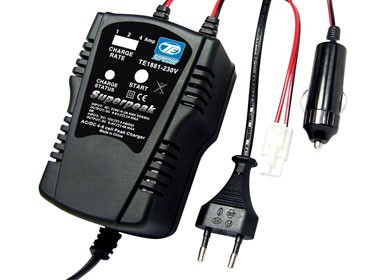 PROPEAK AC/DC 4-8 Cell 4Amp Peak Charger